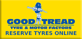 Reserve Tyres Online